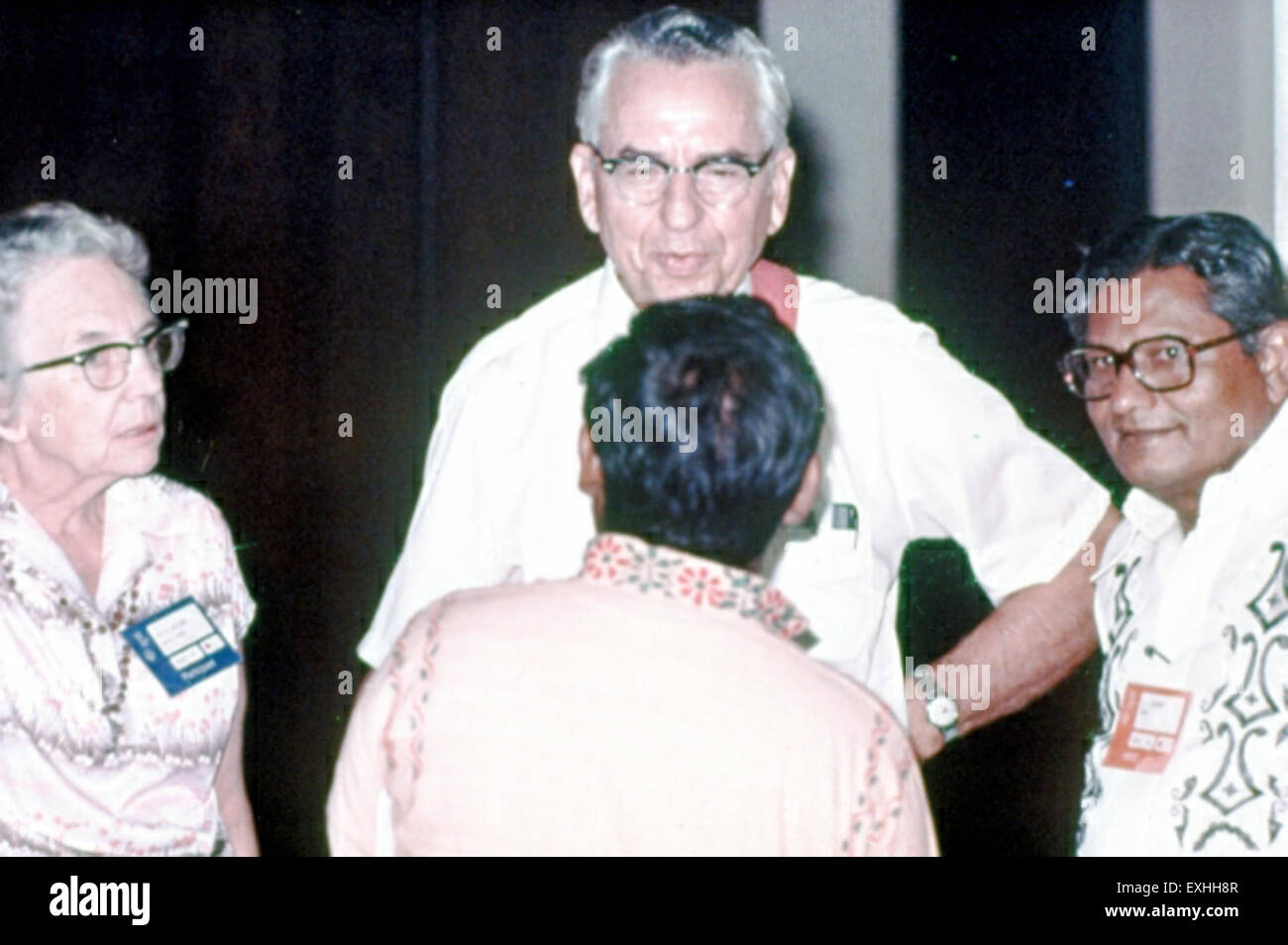 This image captures the Mennonite World Conference Assembly 10, held in ...
