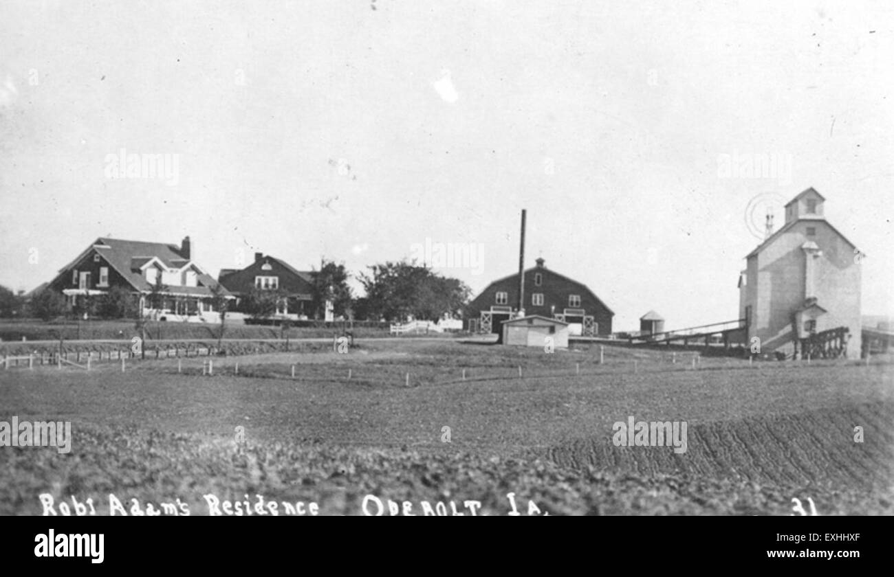 Adams ranch hires stock photography and images Alamy