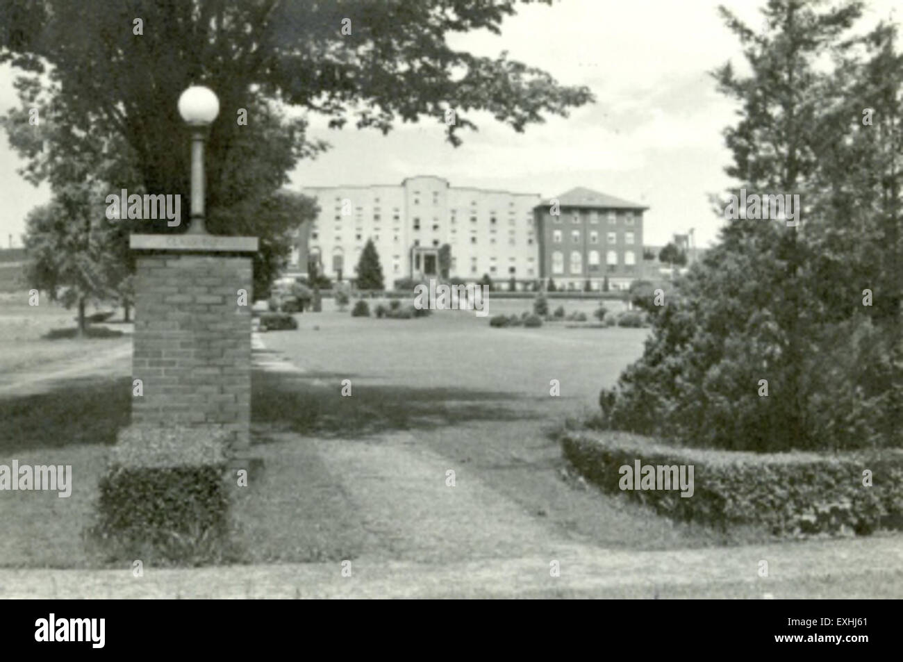 Administration Building, Eastern Mennonite School, Harrisonburg
