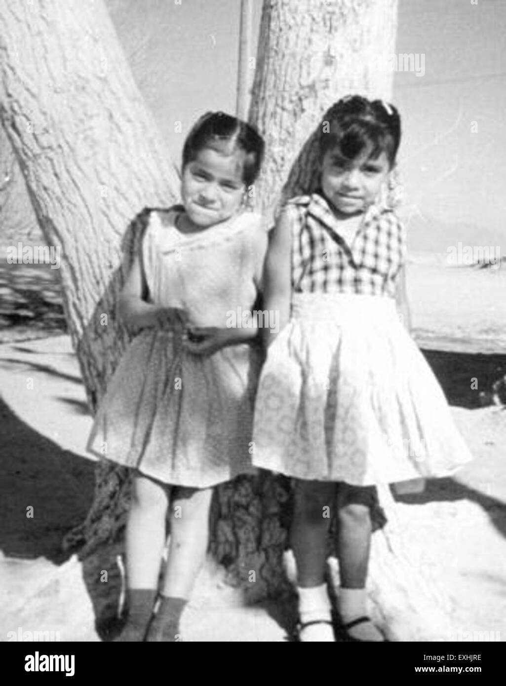 History historic vintage old photograph archive camp of arizona Black