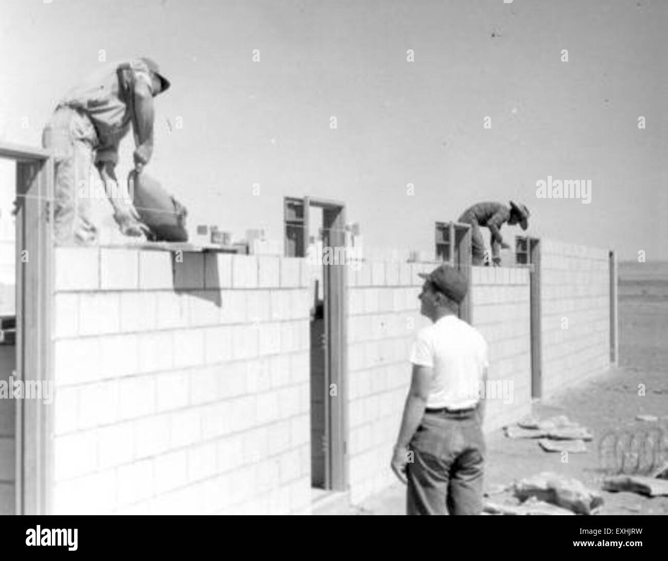 Migrant housing hires stock photography and images Alamy