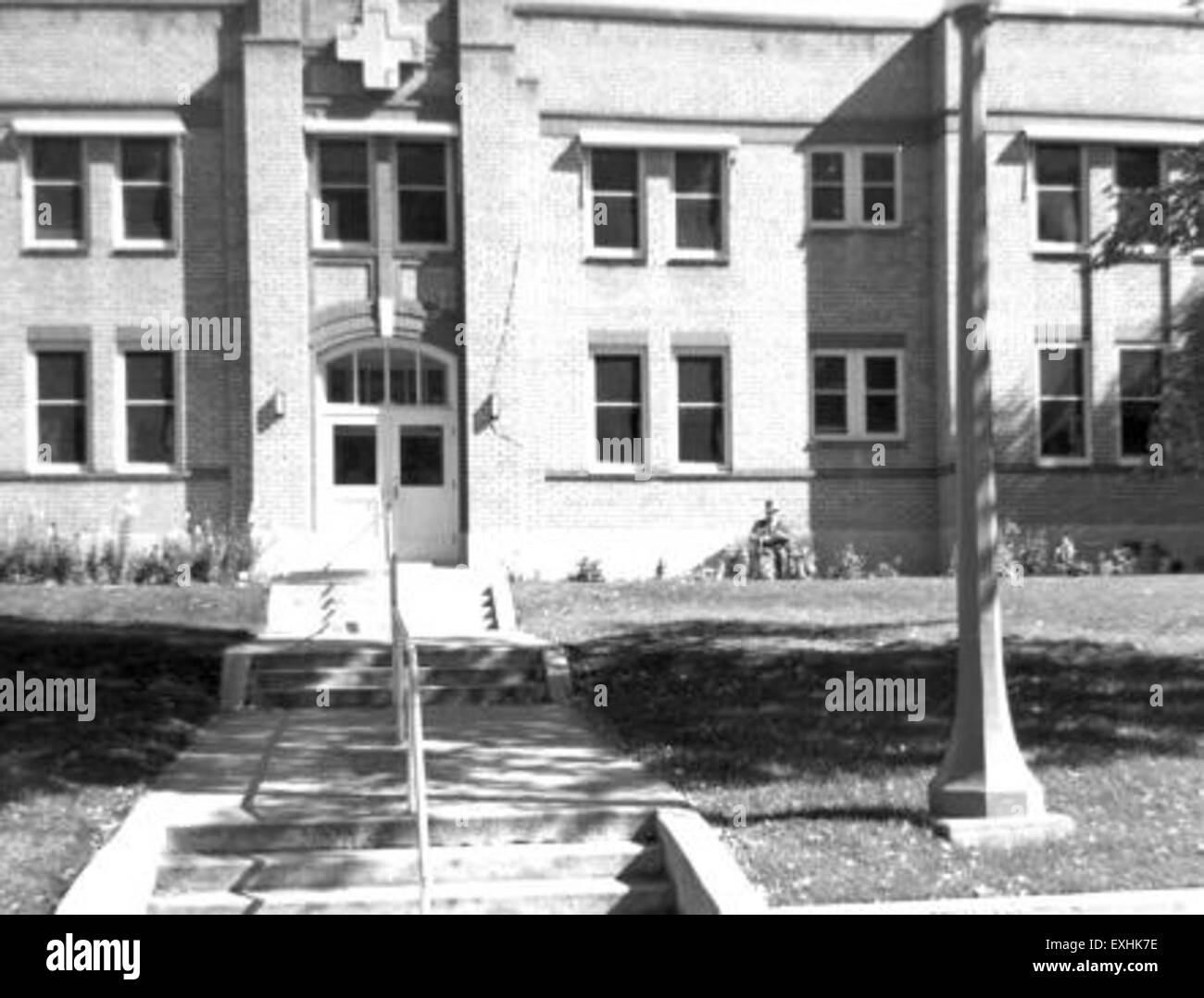 Glenwood springs Black and White Stock Photos & Images Alamy