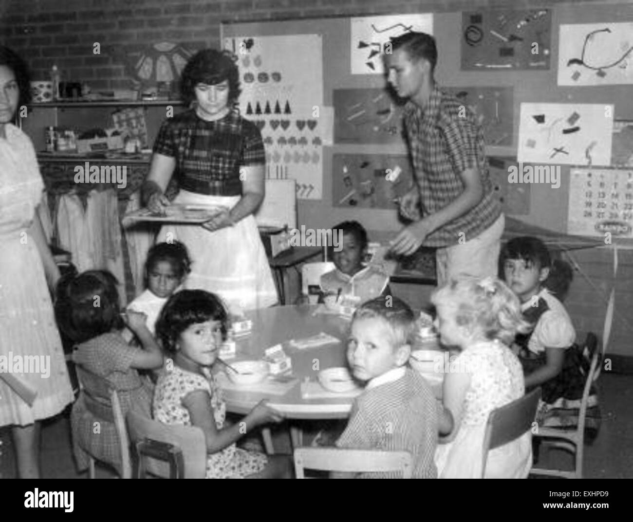 Snack time, Buckeye AZ Stock Photo Alamy