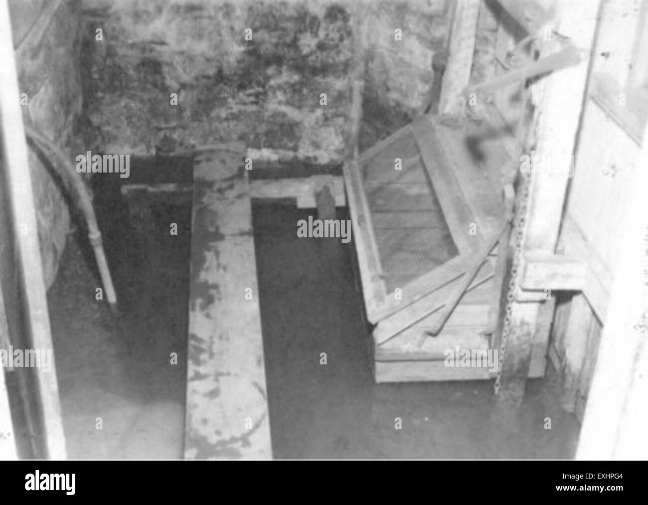 Spring House In Amish Home In Pennsylvania Stock Photo Alamy