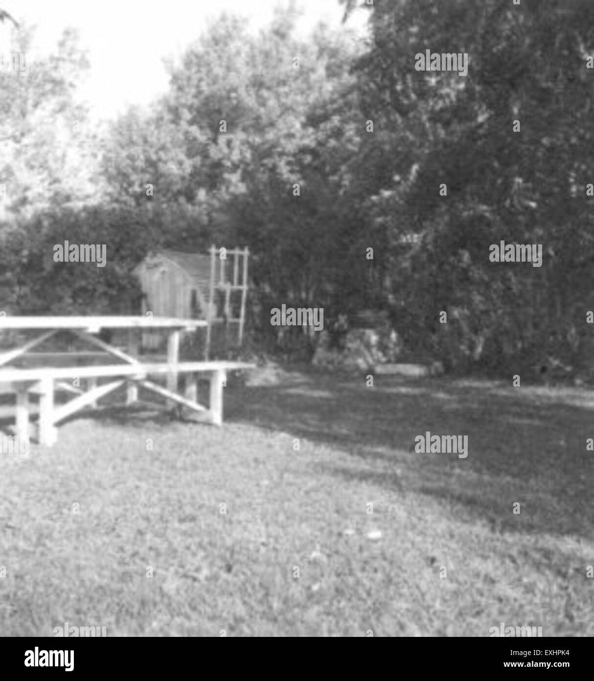 Stoltzfus Home In Manson, Iowa Stock Photo Alamy