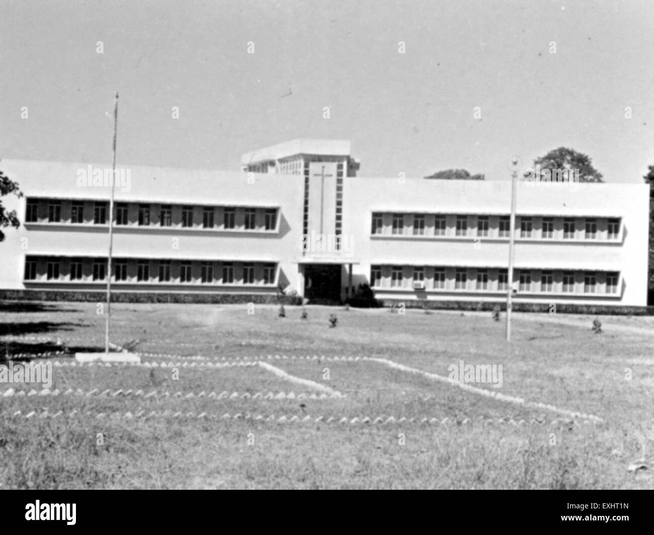 Mennonite biblical seminary Black and White Stock Photos & Images - Alamy