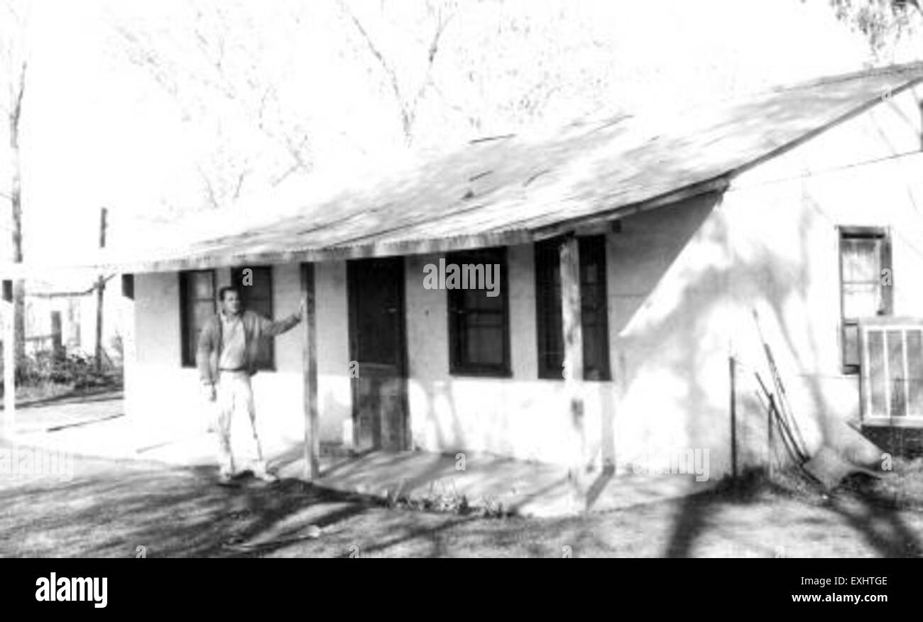 VS house Stanfield AZ Stock Photo Alamy