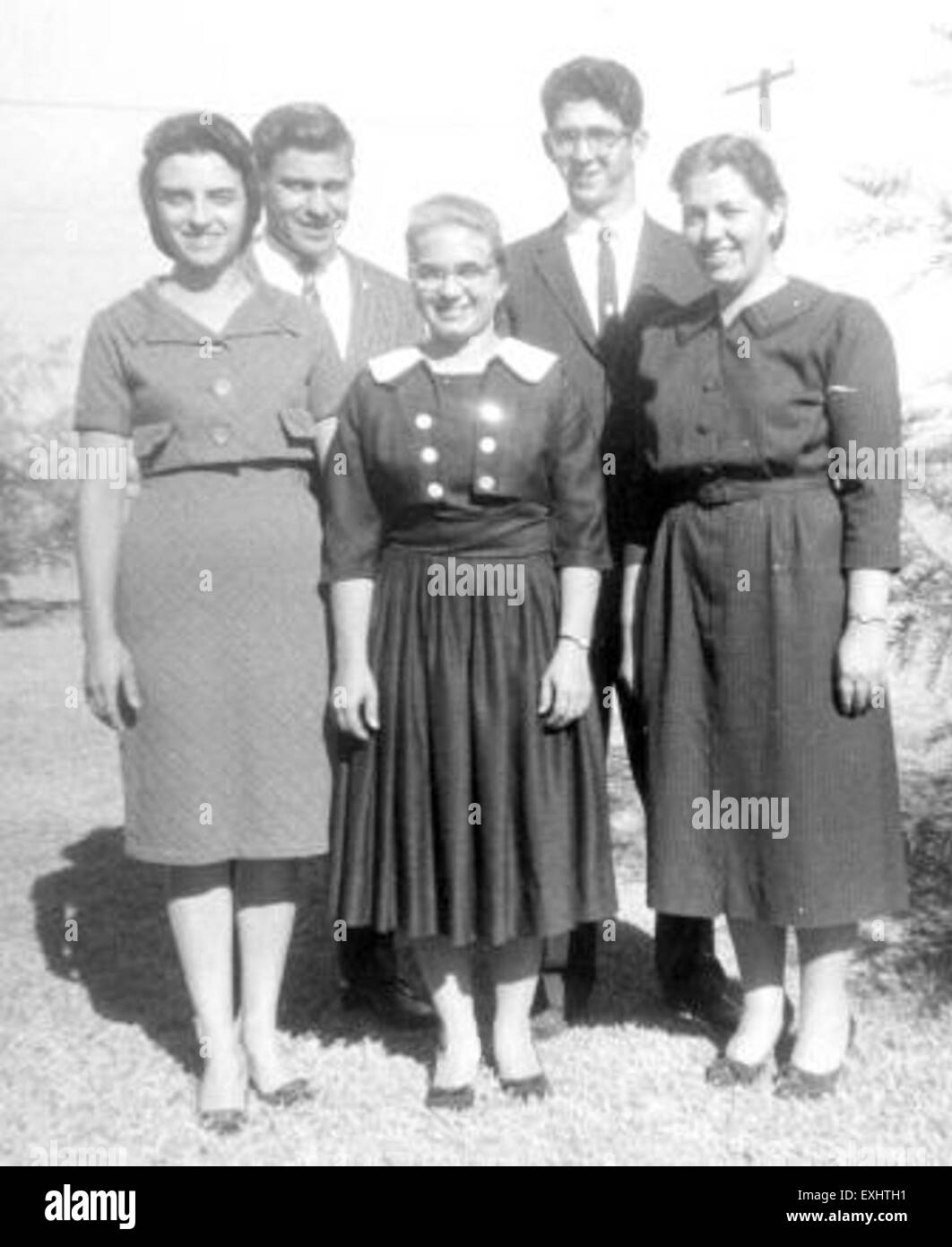 VS Unit 1962, Stanfield, Arizona Stock Photo Alamy