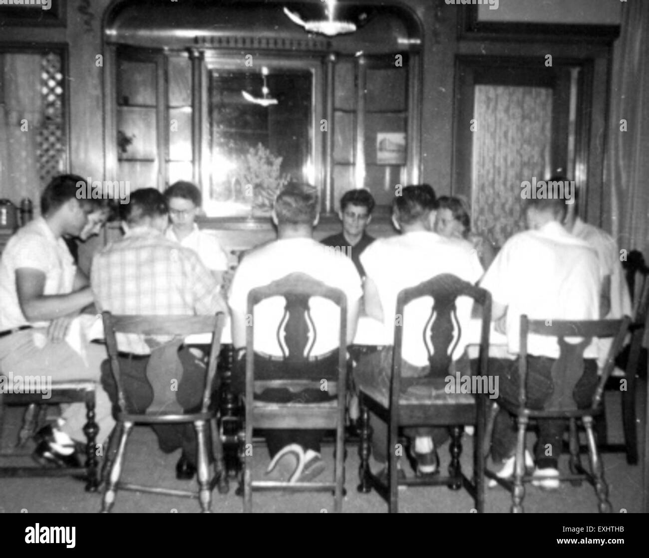 Members from air force Black and White Stock Photos & Images - Alamy