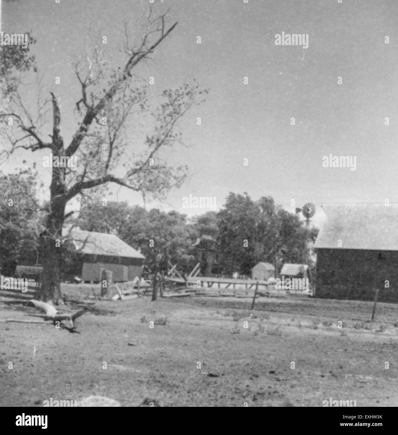 Wood River Neb Stock Photo Alamy