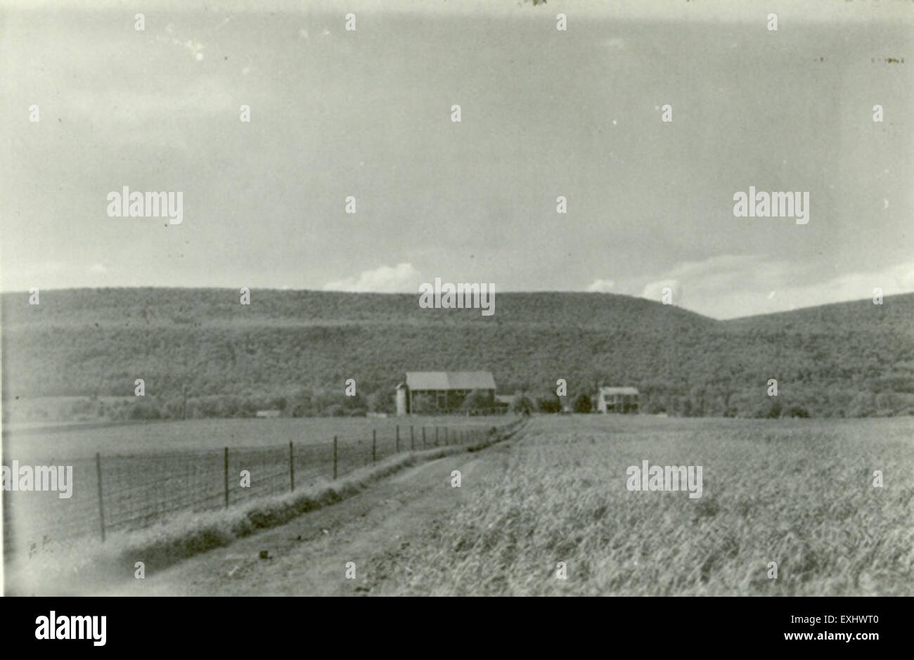 Belleville PA Stock Photo Alamy