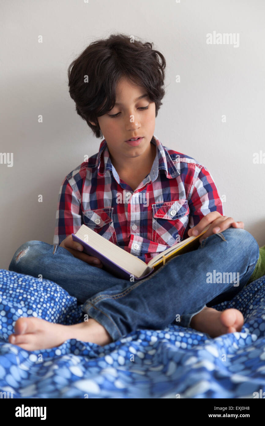 Ten year old boy hires stock photography and images Alamy