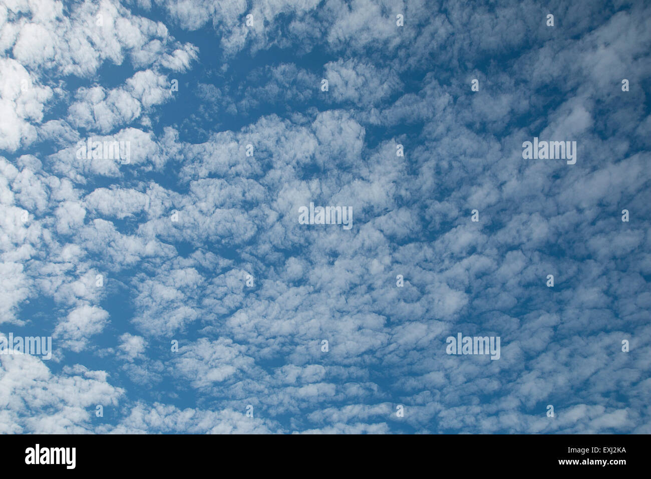 Cloud formation mackerel sky hires stock photography and images Alamy