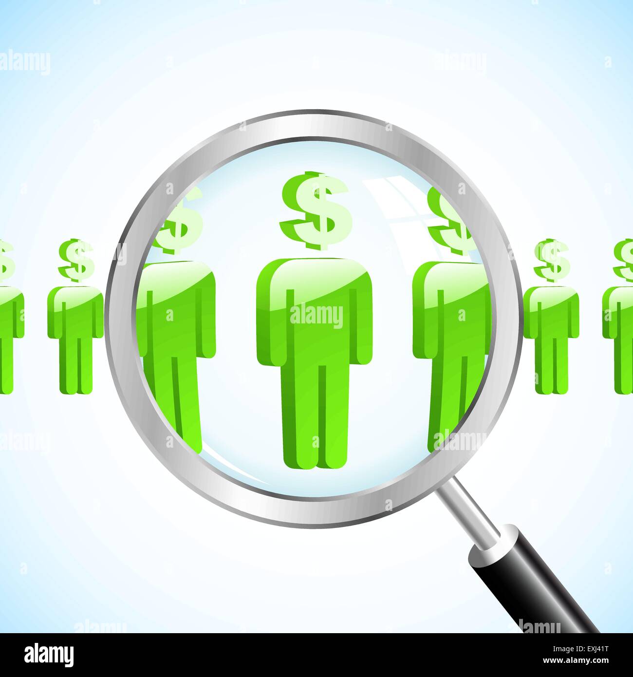 Business concept. Vector illustration Stock Vector Image & Art - Alamy