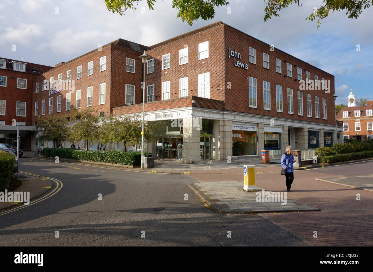 John lewis department store model hires stock photography and images