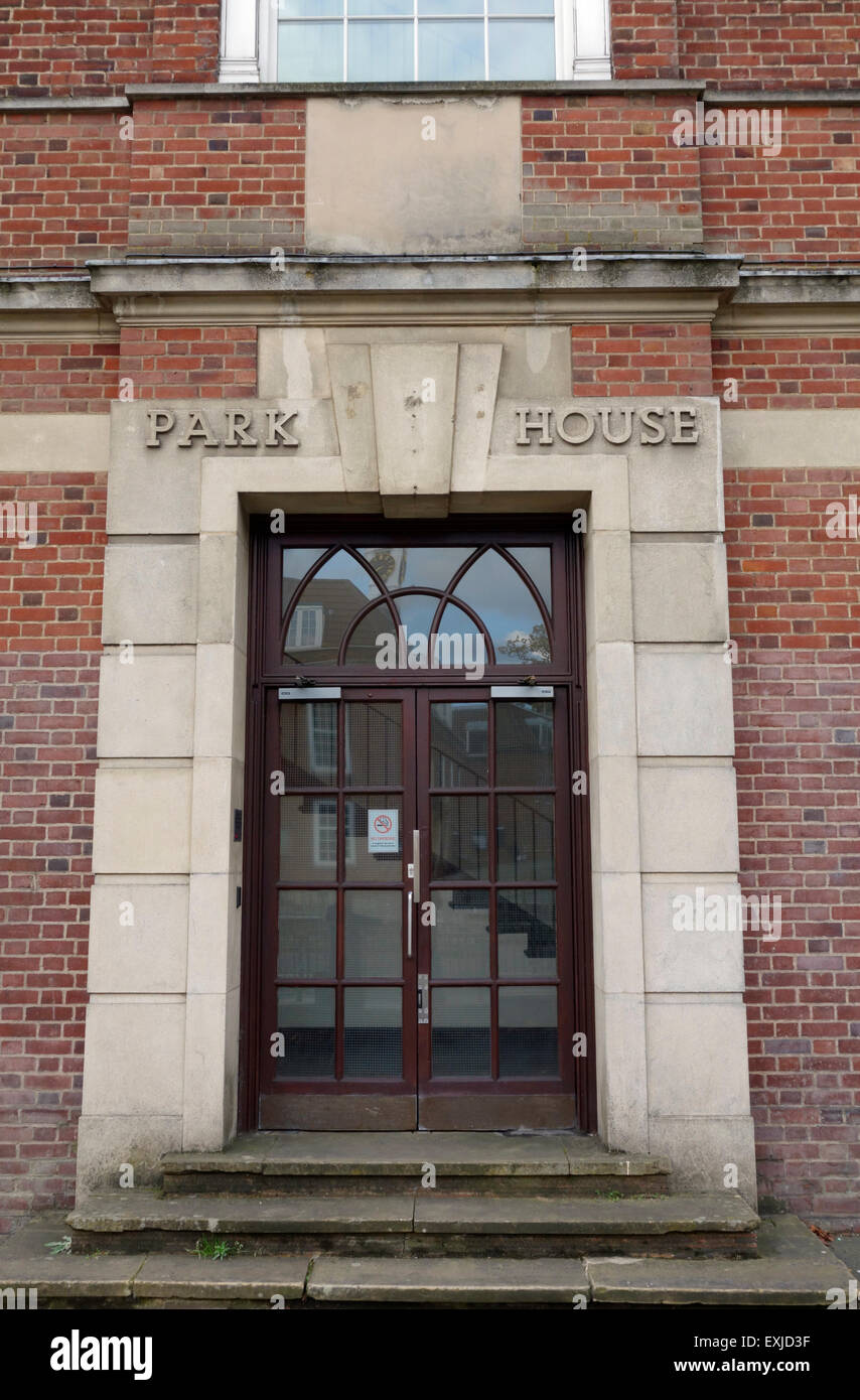 Park House, Welwyn Garden City Stock Photo Alamy