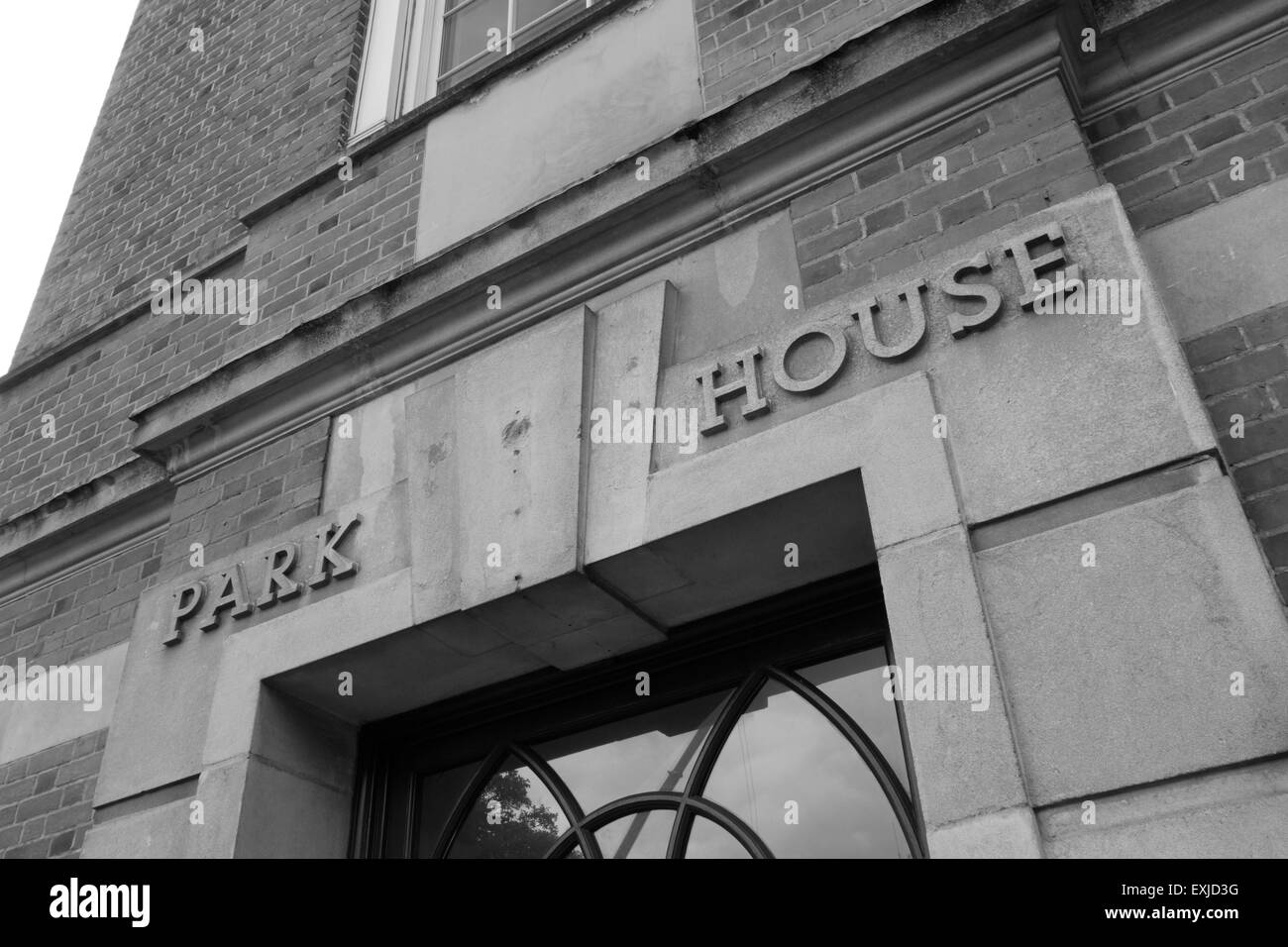 Park House, Welwyn Garden City Stock Photo Alamy