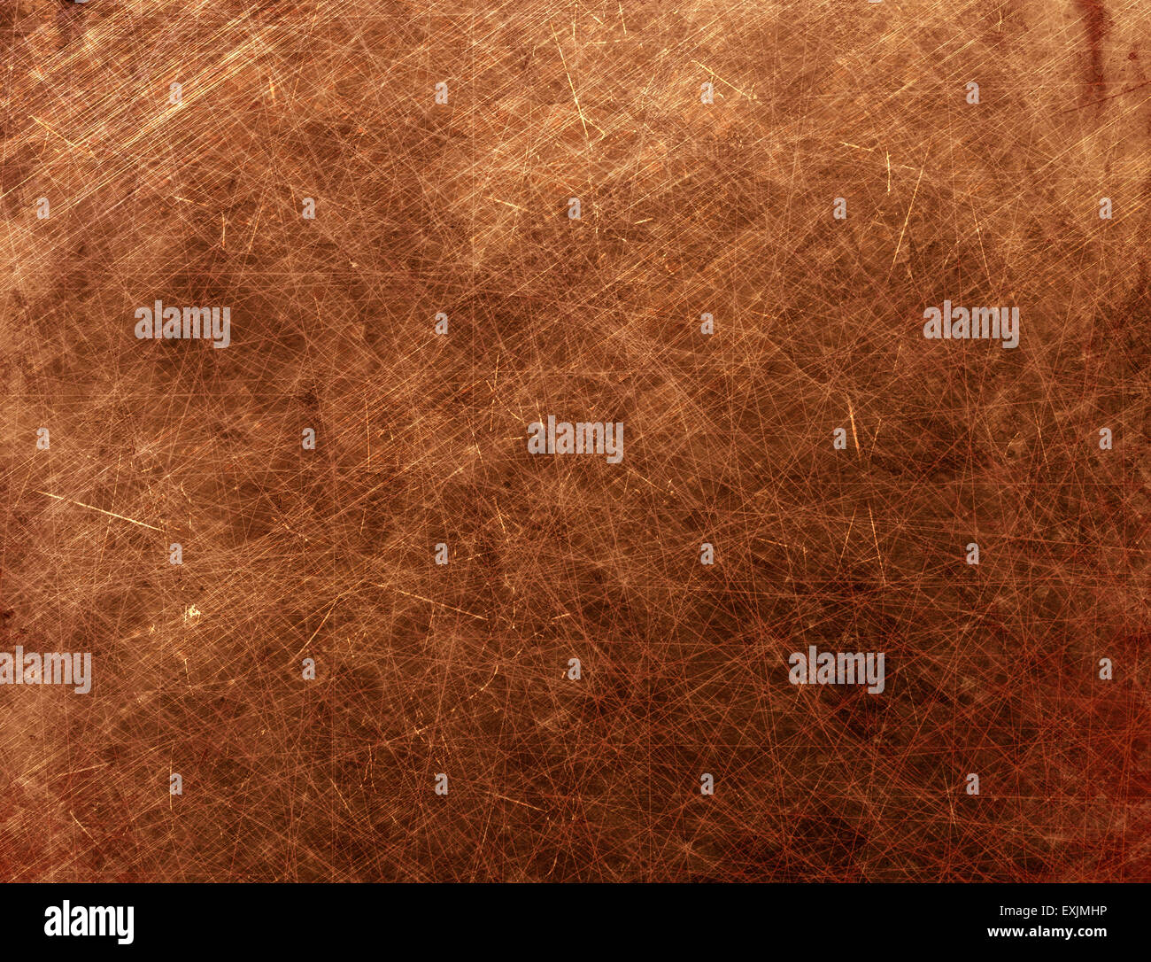 Rusty old texture background, stained and scratched Stock Photo