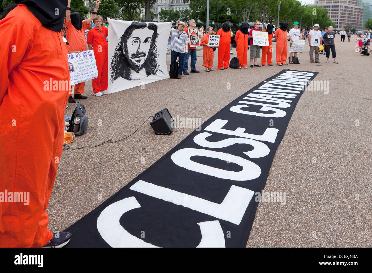 Human rights activists hi-res stock photography and images - Alamy