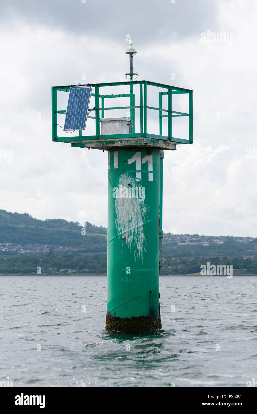 Marine channel marker hires stock photography and images Alamy