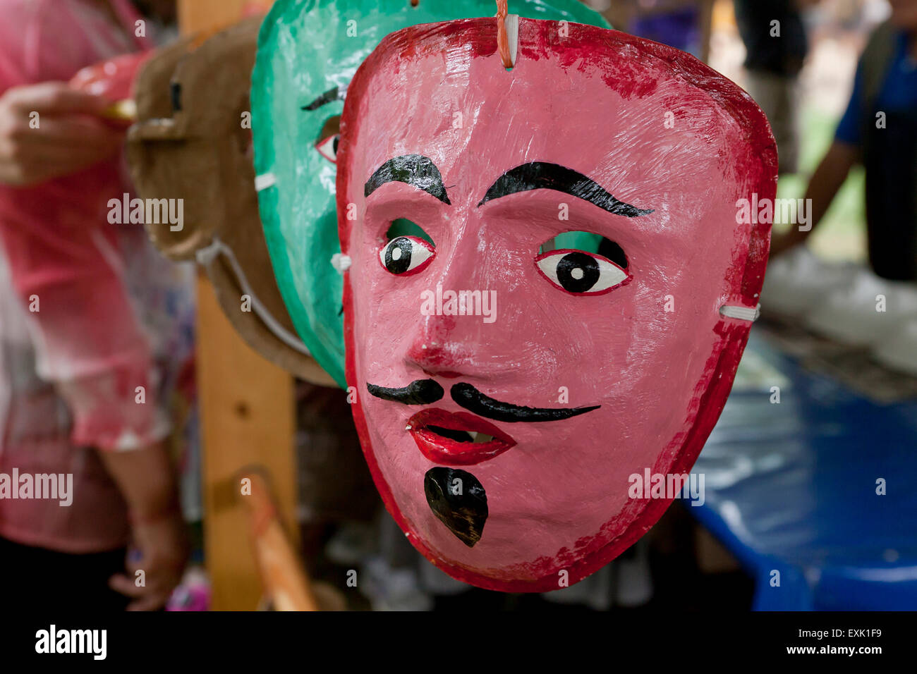 Paper mache bowl hi-res stock photography and images - Alamy