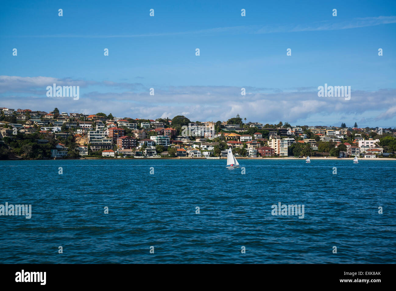 Rose Bay, Sydney, Australia, Australia Stock Photo - Alamy