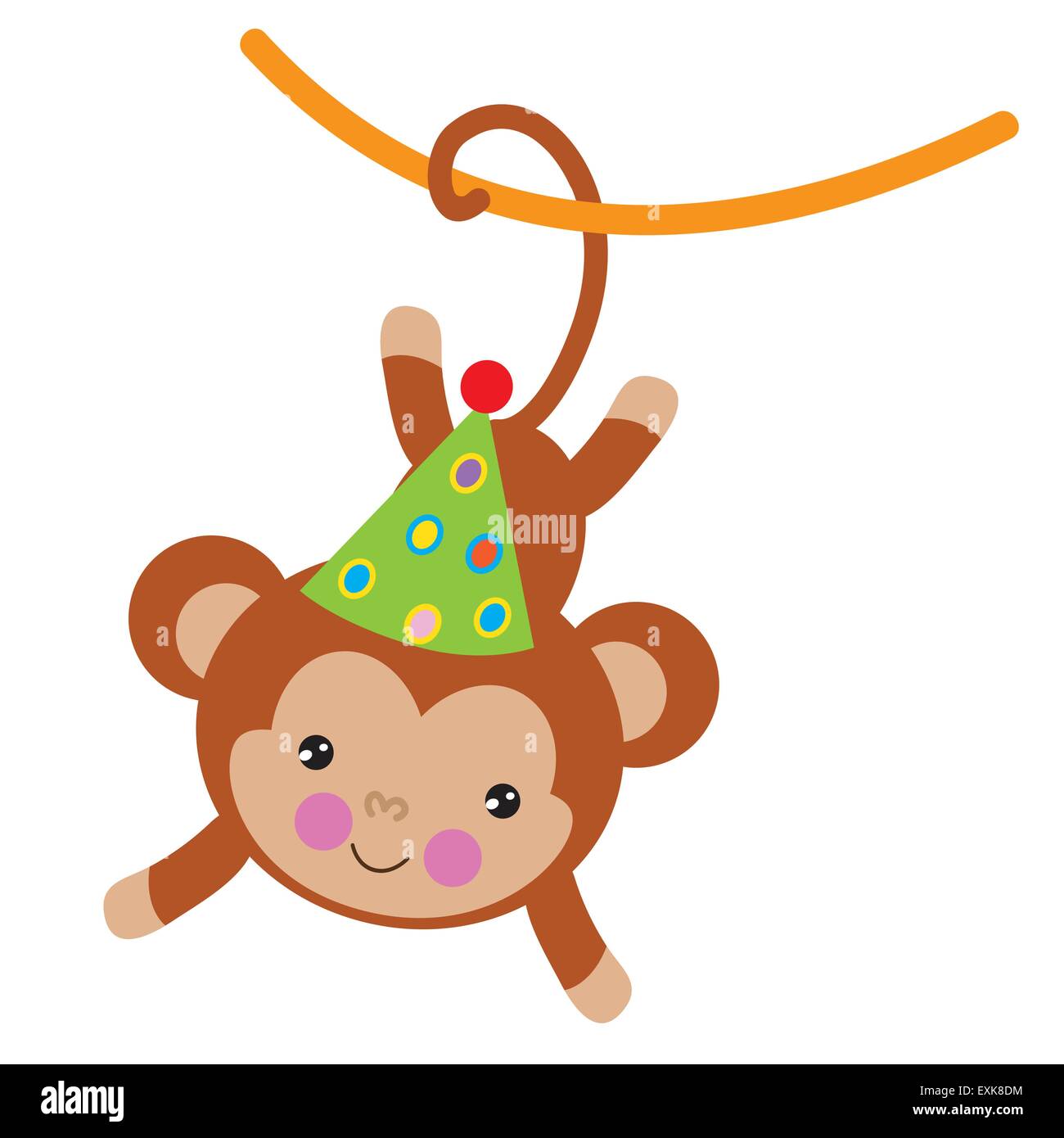 wallpapers Monkey Circus Animals Cartoon https www alamy com stock photo circus monkeycircus animalcutefunnycartoonillustrationisolatedvector 85246272 html