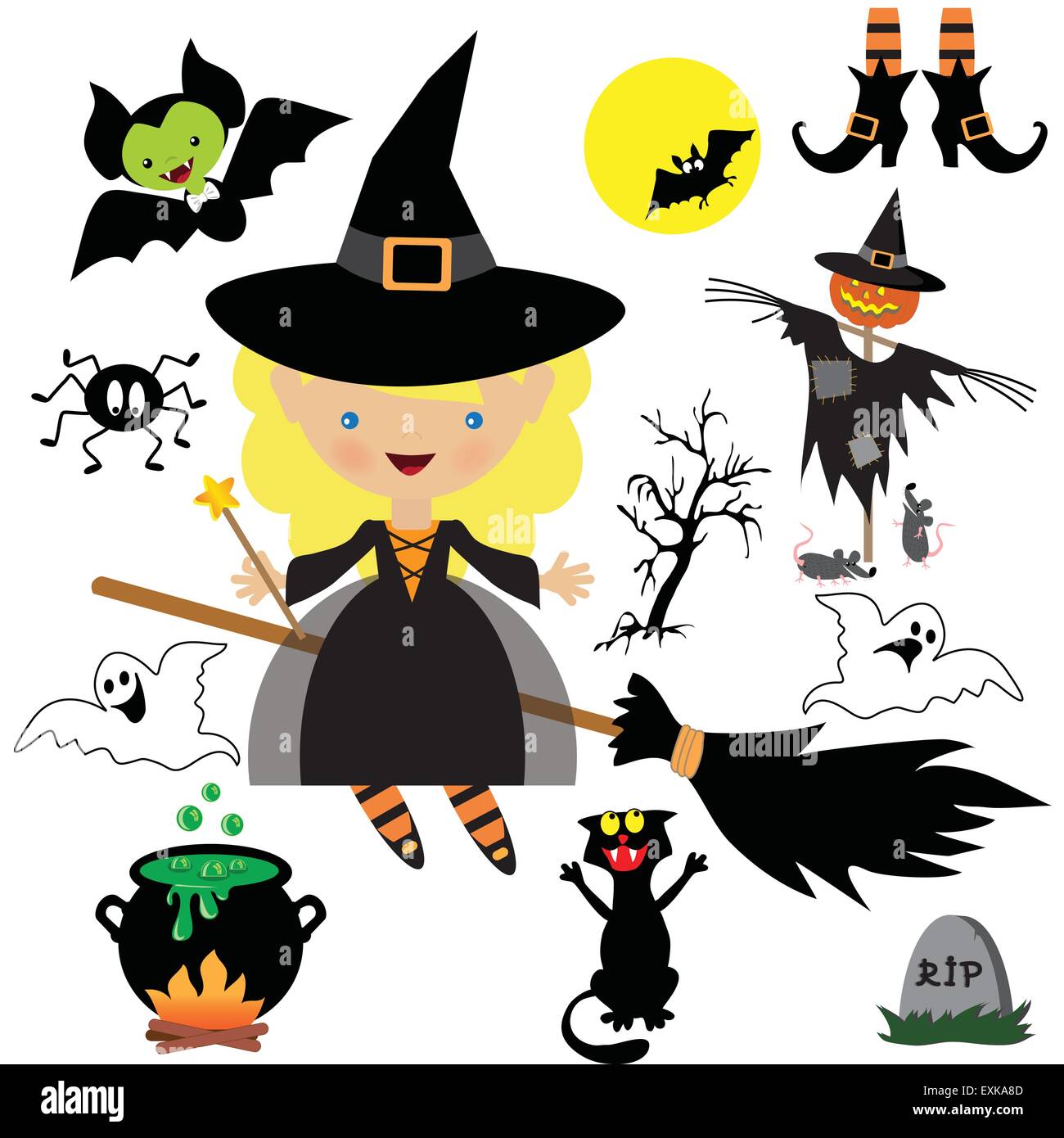Witch country Cut Out Stock Images & Pictures - Page 2 - Alamy