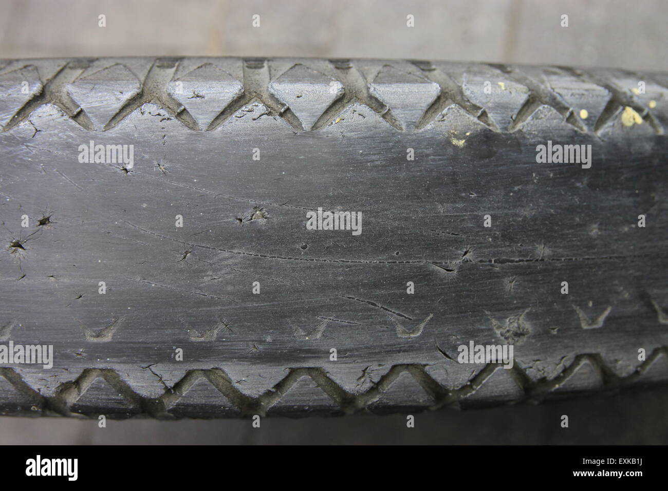 Bald Tire High Resolution Stock Photography and Images Alamy