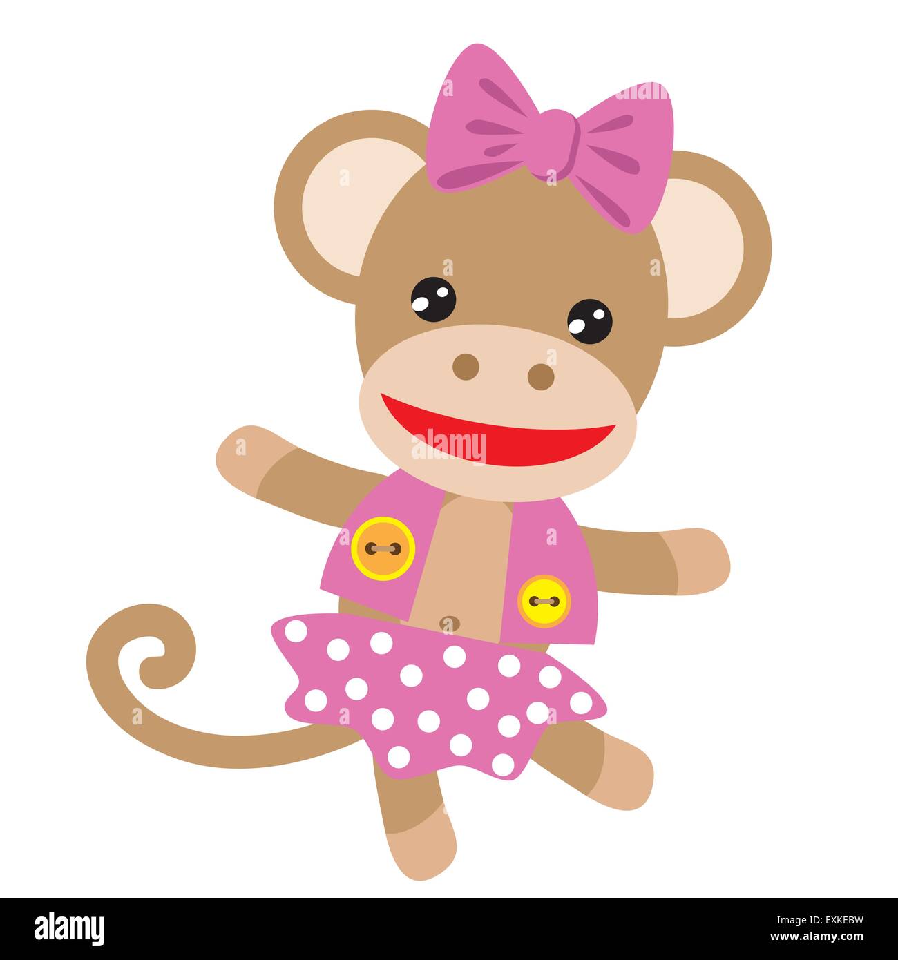 Sock monkey hires stock photography and images Alamy