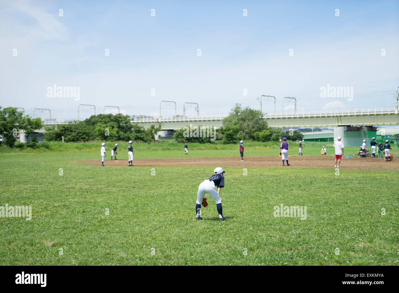 Japan baseball hires stock photography and images Alamy