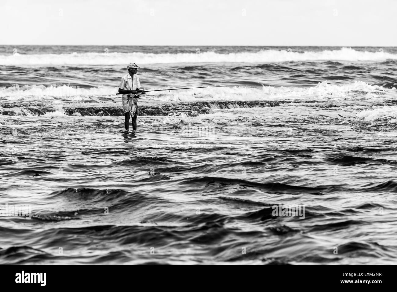 Sri Lanka South seaside Stock Photo - Alamy