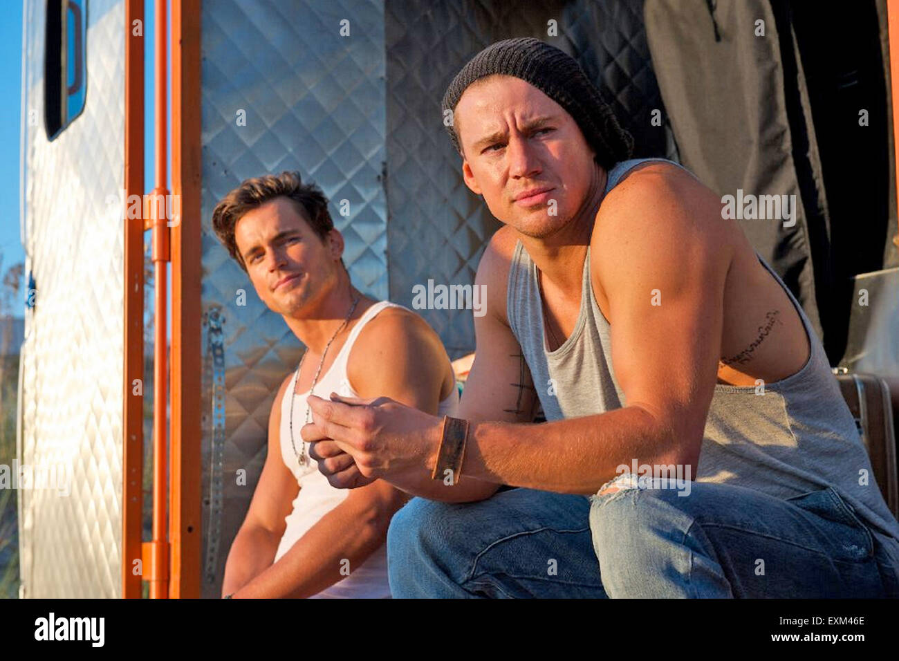 Magic mike xxl film hi-res stock photography and images - Alamy