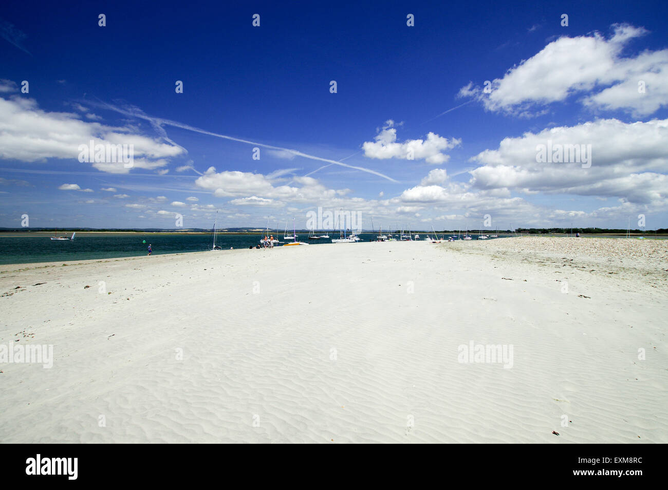 Beside the seaside East Head, West Wittering Stock Photo Alamy