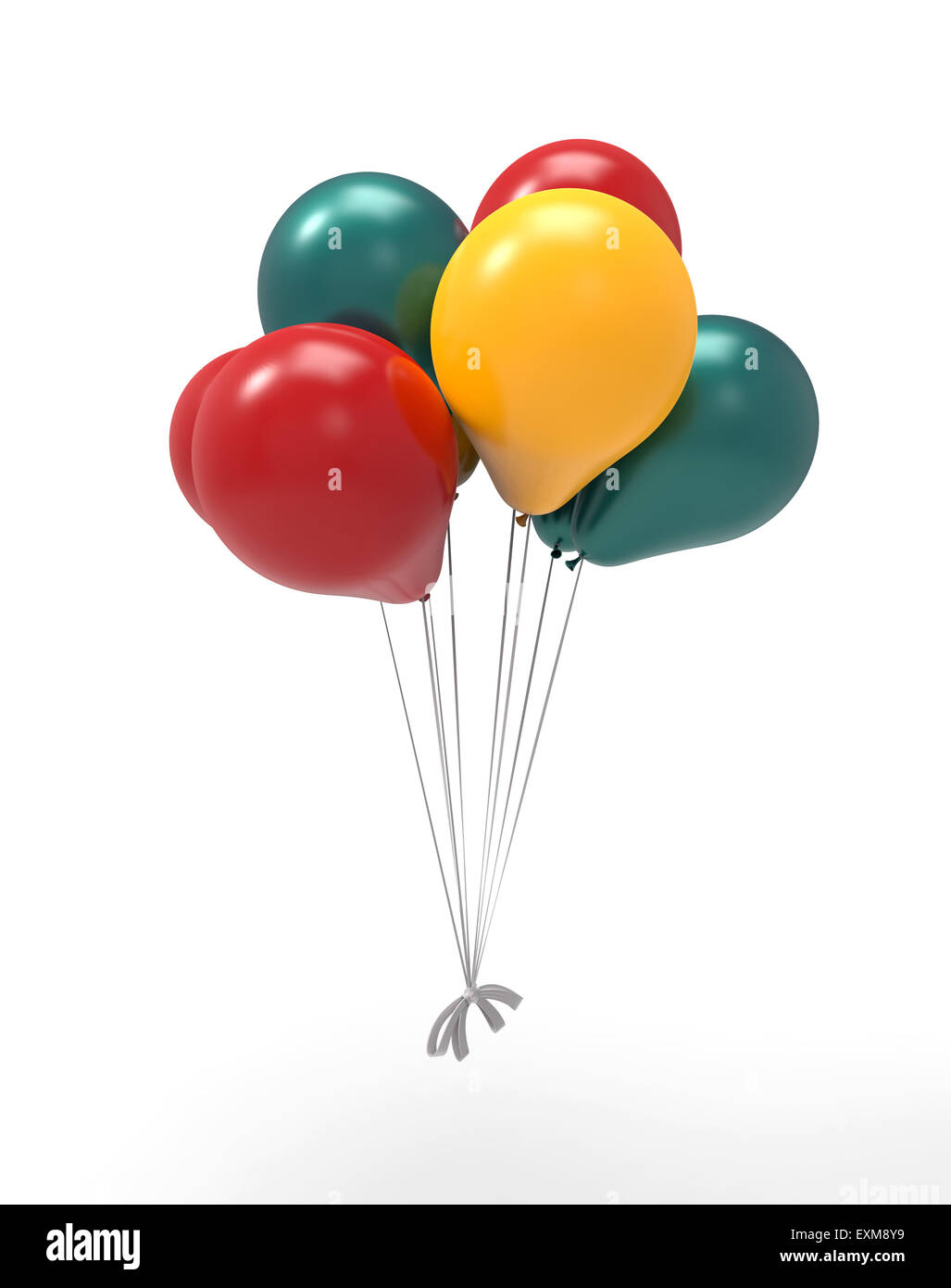 Bunch of balloons hires stock photography and images Alamy