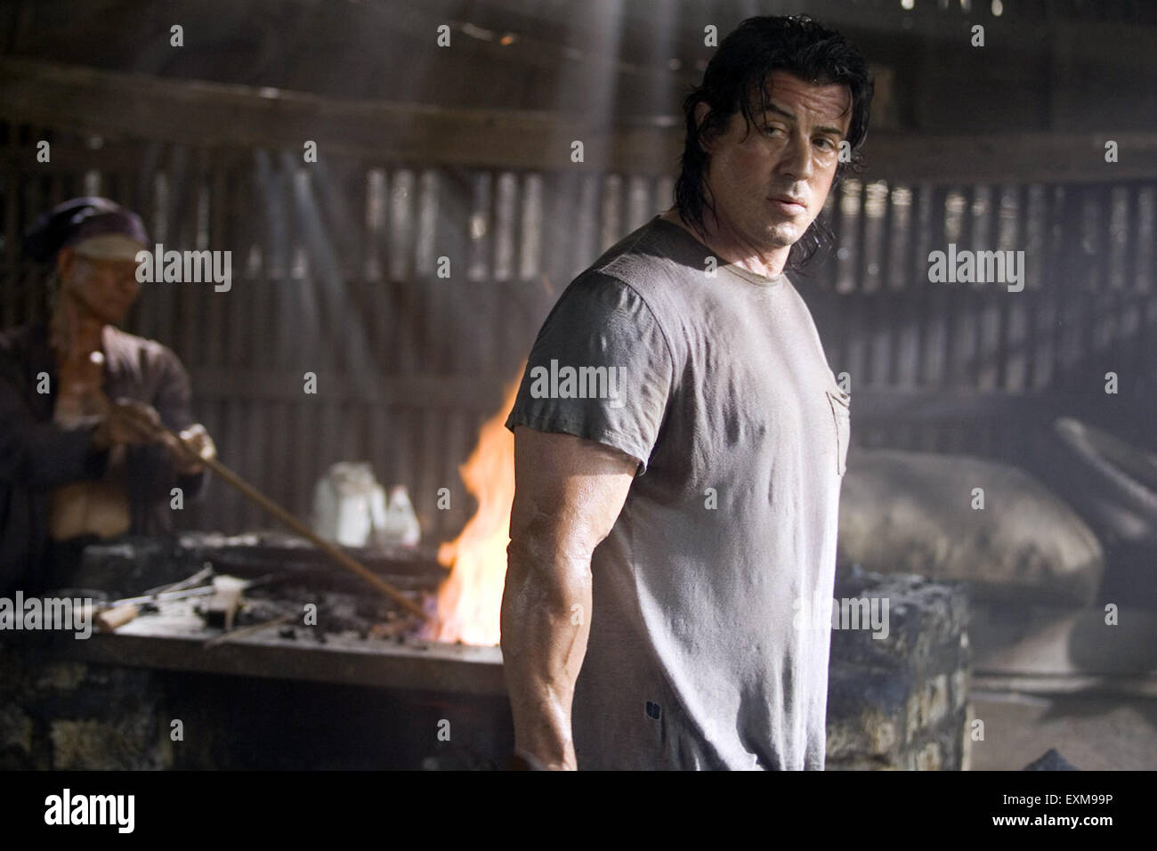 Rambo iv hi-res stock photography and images - Alamy