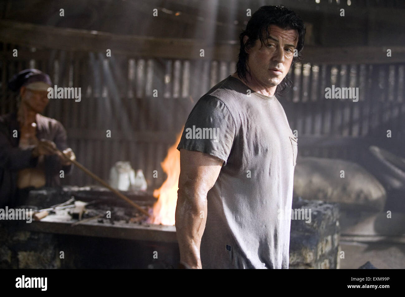 John Rambo High Resolution Stock Photography And Images Alamy