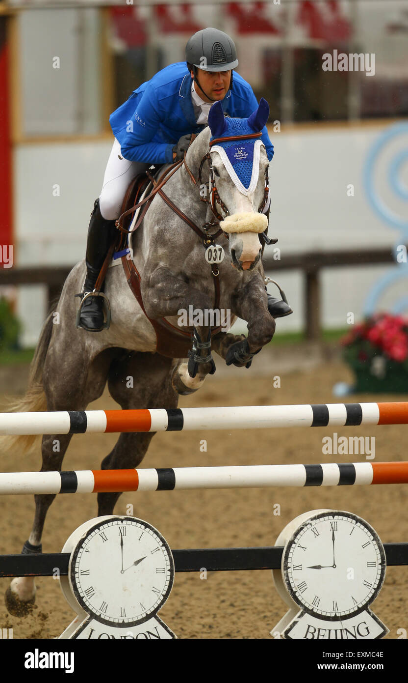 Royal Windsor Horse Show, International show jumping event Featuring