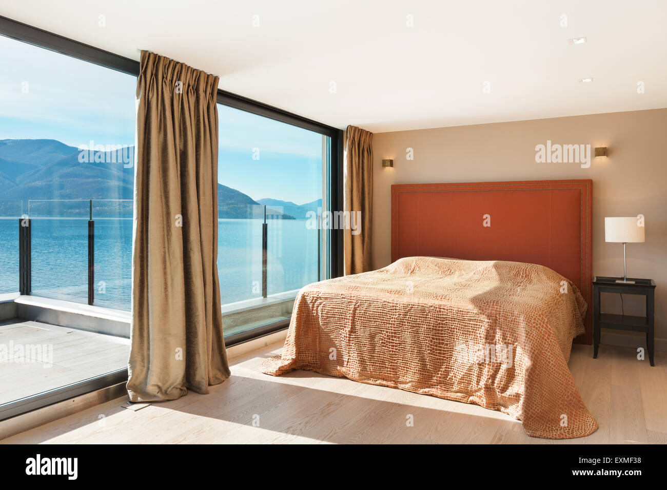 View of Penthouses - HomeWorldDesign