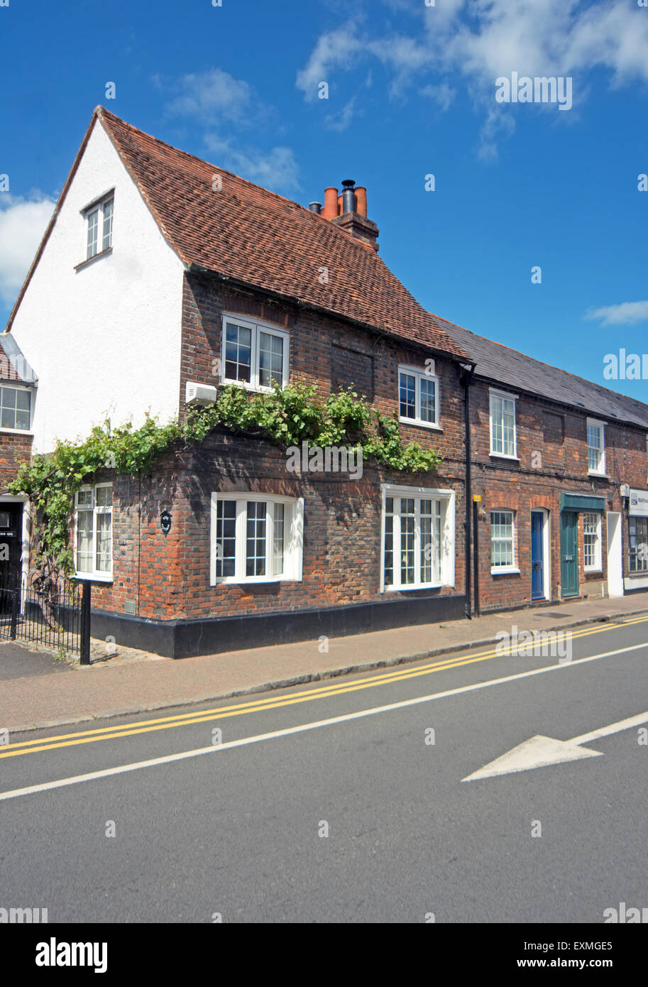 Princes Risborough, Buckinghamshire, House Stock Photo Alamy