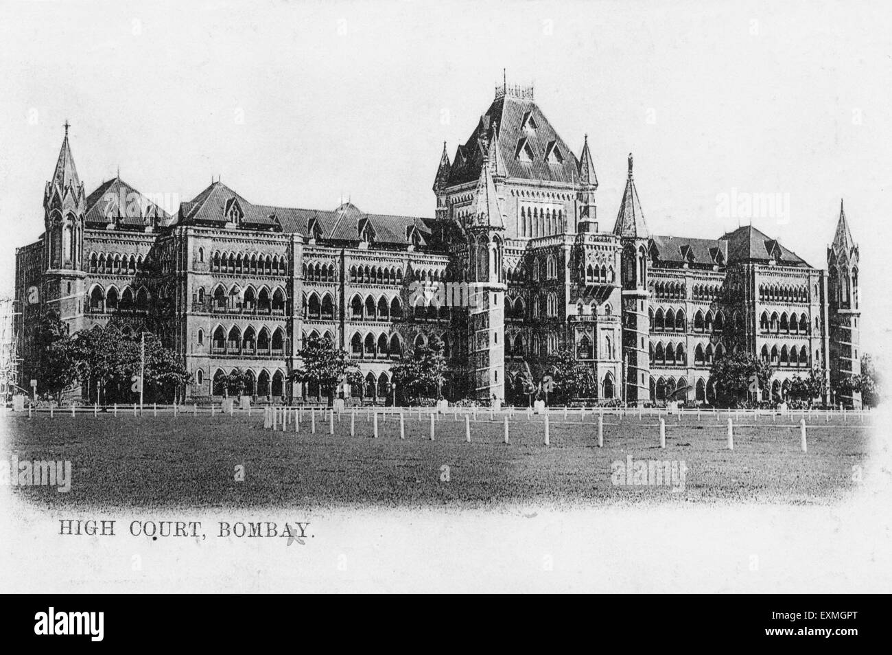 Old picture high court bombay Black and White Stock Photos Images Alamy Old picture high court bombay Black and White Stock Photos Images Alamy