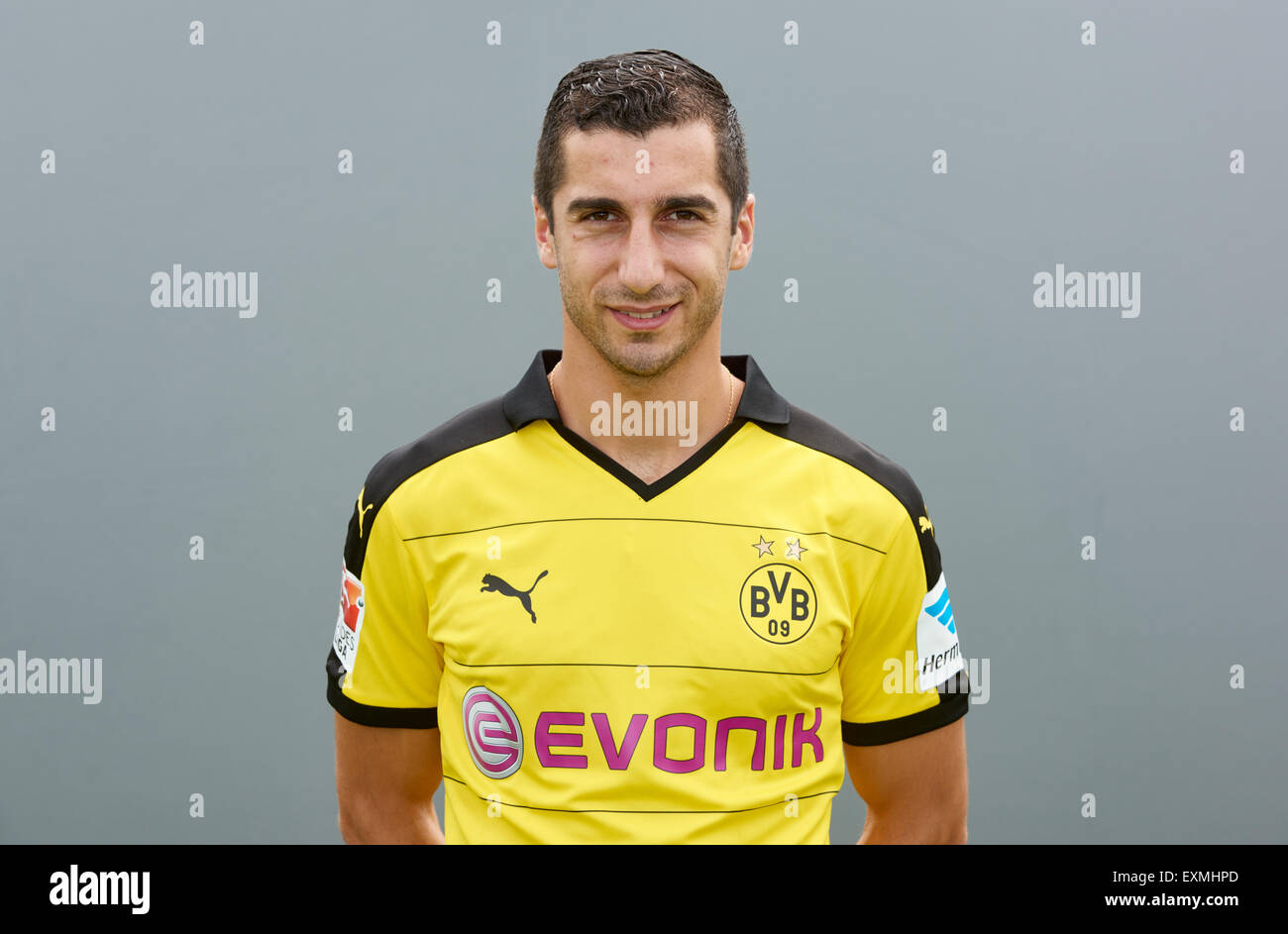 Henrikh Mkhitaryan may wear No.10 jersey at Borussia