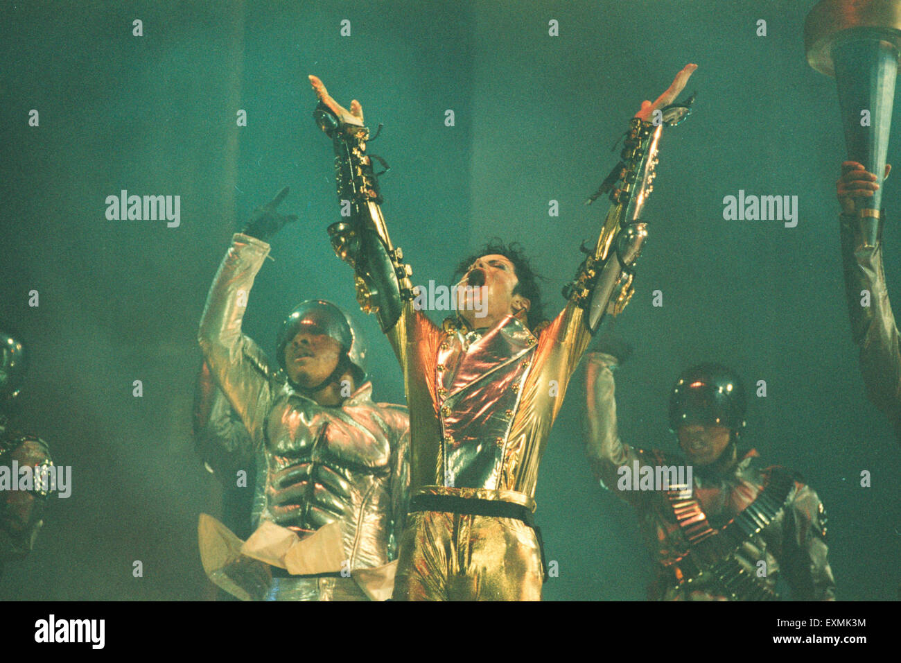 Michael Jackson Dance High Resolution Stock Photography and Images - Alamy