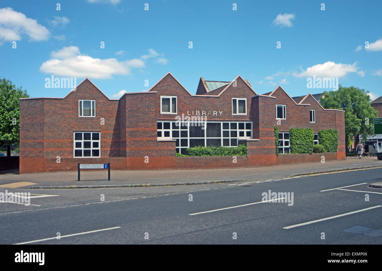 Princes Risborough, Library, Buckinghamshire Stock Photo Alamy