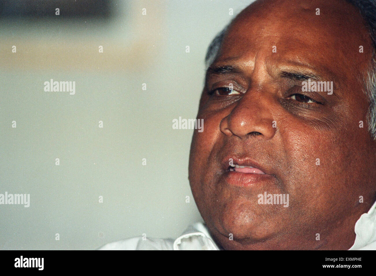 Sharad Pawar, Sharad Govindrao Pawar, Indian politician, Nationalist Congress Party, NCP, India, Asia Stock Photo