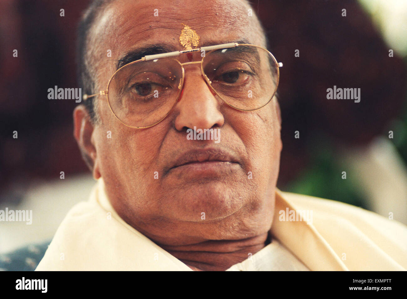 N t rama rao hi-res stock photography and images - Alamy