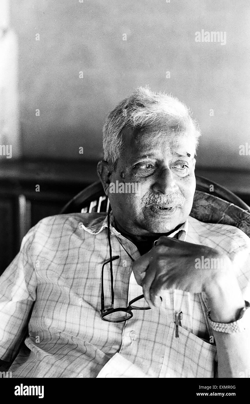 Vijayanath Shenoy, Hasta Shilpa creator, collector, Heritage Village, Manipal, Udupi, Mangalore, Karnataka, India, Asia Stock Photo