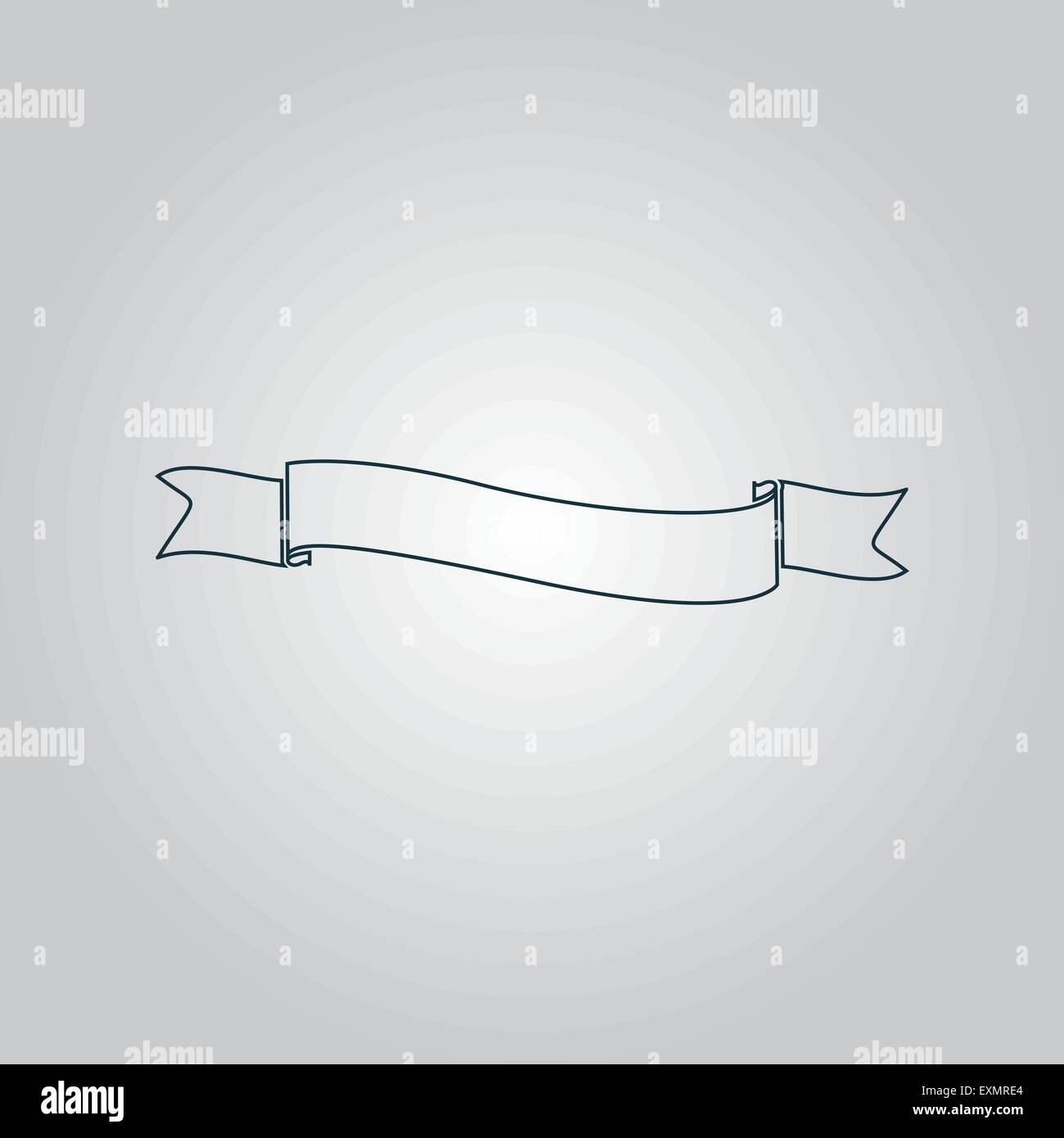 R is for ribbon hi-res stock photography and images - Alamy