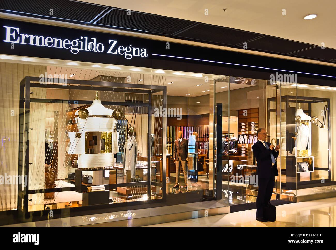 zegna outlet