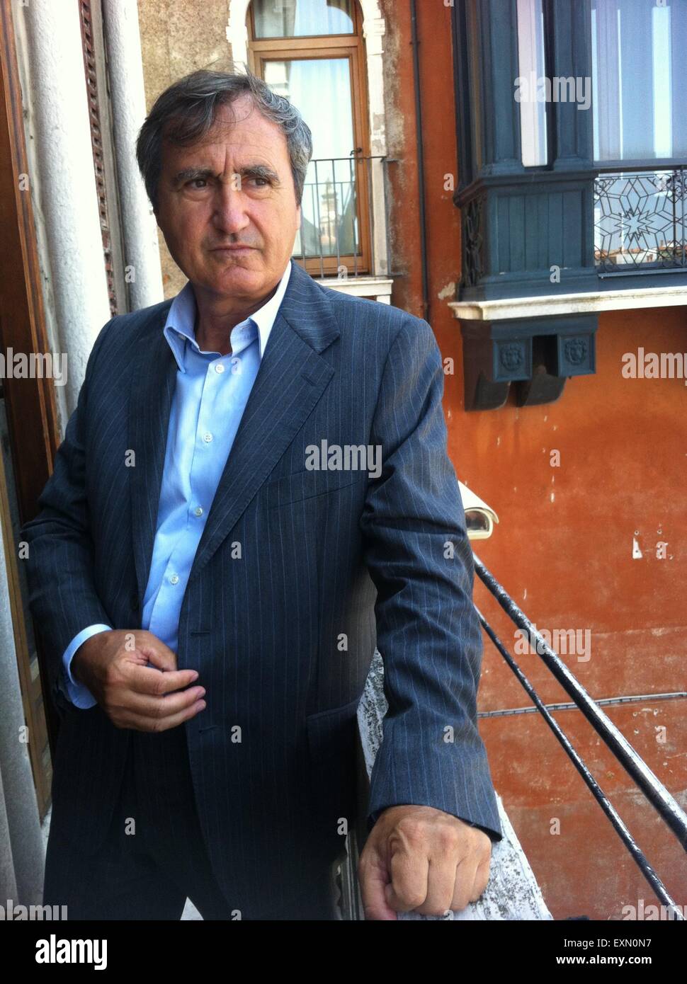 Luigi brugnaro mayor of venice hires stock photography and images Alamy